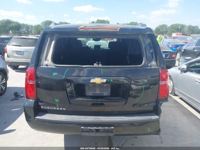 Auction sale of the 2016 Chevrolet Suburban Lt, vin: 1GNSCHKC2GR307964, lot number: 44735548