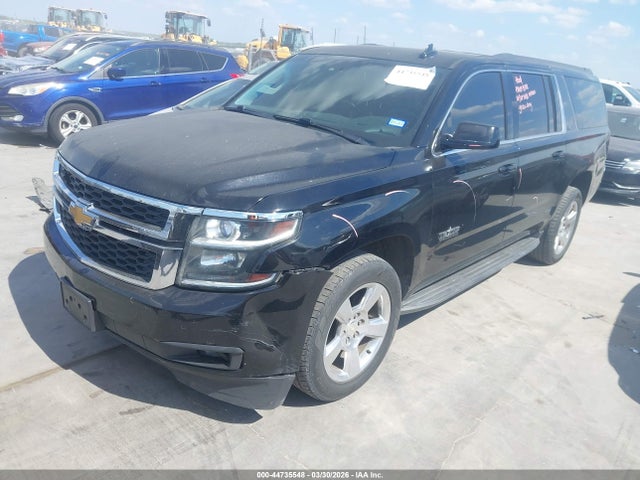 Auction sale of the 2016 Chevrolet Suburban Lt, vin: 1GNSCHKC2GR307964, lot number: 44735548