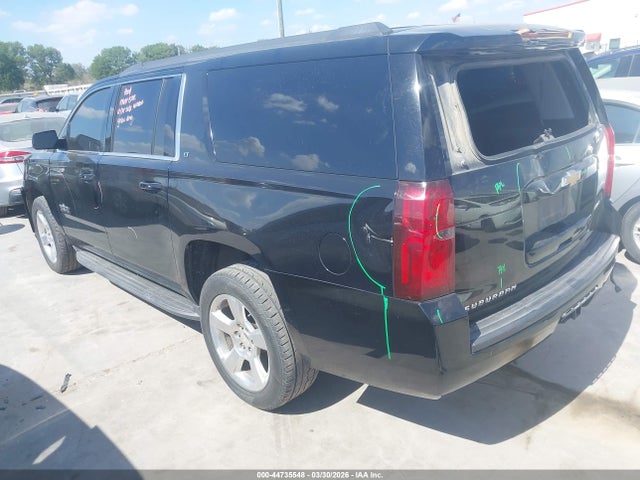 Auction sale of the 2016 Chevrolet Suburban Lt, vin: 1GNSCHKC2GR307964, lot number: 44735548