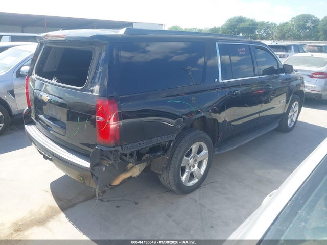 Auction sale of the 2016 Chevrolet Suburban Lt, vin: 1GNSCHKC2GR307964, lot number: 44735548