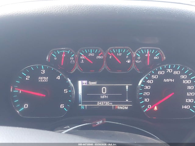 Auction sale of the 2016 Chevrolet Suburban Lt, vin: 1GNSCHKC2GR307964, lot number: 44735548