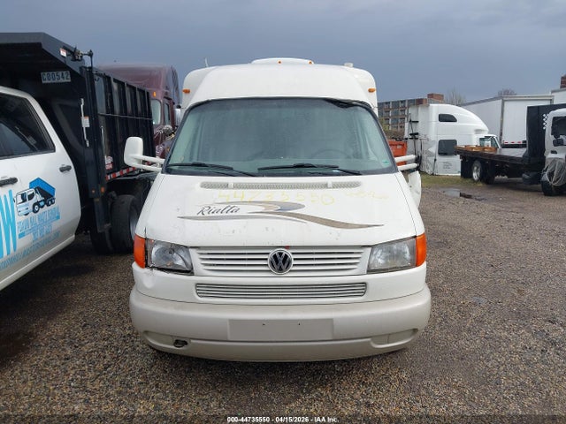 Aukcja sprzedaży 2004 Winnebago Eurovan, vin: WV3AB47043H110726, numer aukcji: 44735550