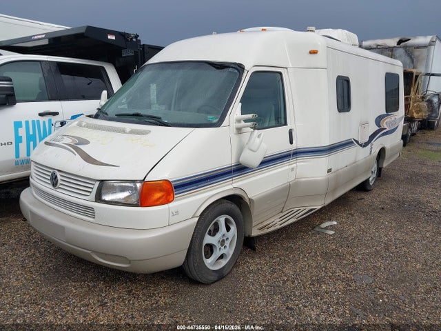 Aukcja sprzedaży 2004 Winnebago Eurovan, vin: WV3AB47043H110726, numer aukcji: 44735550