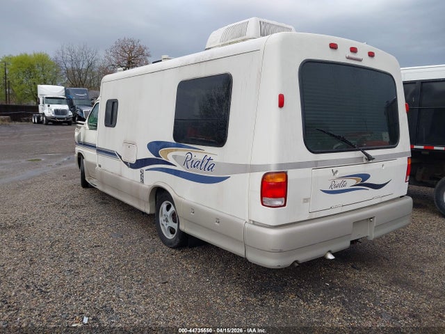 Aukcja sprzedaży 2004 Winnebago Eurovan, vin: WV3AB47043H110726, numer aukcji: 44735550