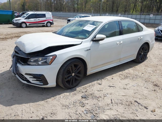 2017 Volkswagen Passat 1.8t R-line მანქანა იყიდება აუქციონზე, vin: 1VWDT7A36HC010159, აუქციონის ნომერი: 44735554