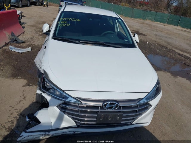 Aukcja sprzedaży 2020 Hyundai Elantra Sel, vin: 5NPD84LF9LH633072, numer aukcji: 44735556