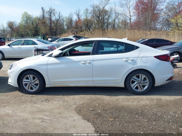 Aukcja sprzedaży 2020 Hyundai Elantra Sel, vin: 5NPD84LF9LH633072, numer aukcji: 44735556
