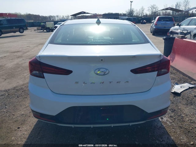Aukcja sprzedaży 2020 Hyundai Elantra Sel, vin: 5NPD84LF9LH633072, numer aukcji: 44735556