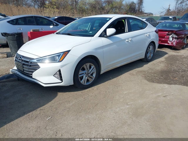 Aukcja sprzedaży 2020 Hyundai Elantra Sel, vin: 5NPD84LF9LH633072, numer aukcji: 44735556