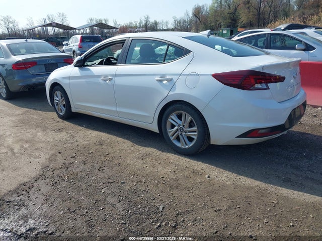 Aukcja sprzedaży 2020 Hyundai Elantra Sel, vin: 5NPD84LF9LH633072, numer aukcji: 44735556