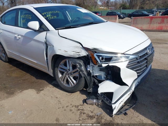 Aukcja sprzedaży 2020 Hyundai Elantra Sel, vin: 5NPD84LF9LH633072, numer aukcji: 44735556