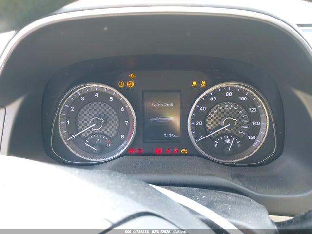 Aukcja sprzedaży 2020 Hyundai Elantra Sel, vin: 5NPD84LF9LH633072, numer aukcji: 44735556