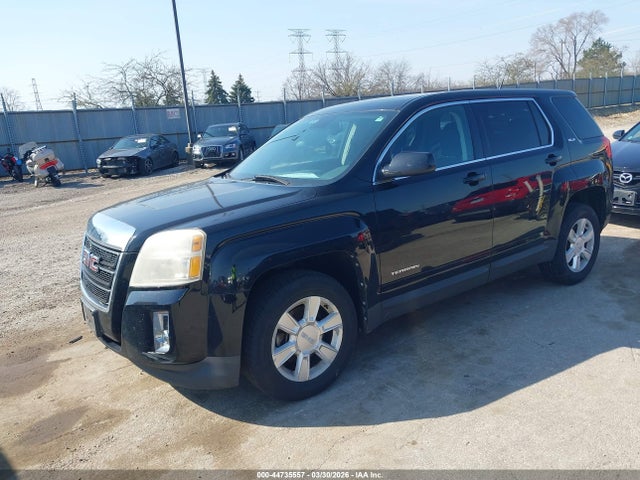 Aukcja sprzedaży 2012 Gmc Terrain Sle-1, vin: 2GKALMEK9C6112566, numer aukcji: 44735557