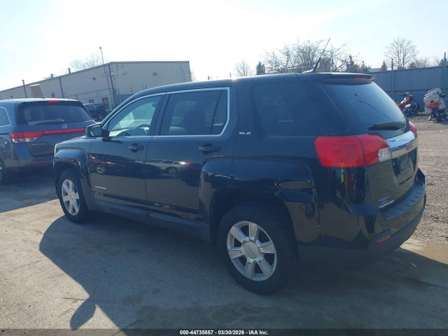 Aukcja sprzedaży 2012 Gmc Terrain Sle-1, vin: 2GKALMEK9C6112566, numer aukcji: 44735557
