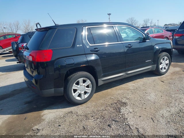 Aukcja sprzedaży 2012 Gmc Terrain Sle-1, vin: 2GKALMEK9C6112566, numer aukcji: 44735557