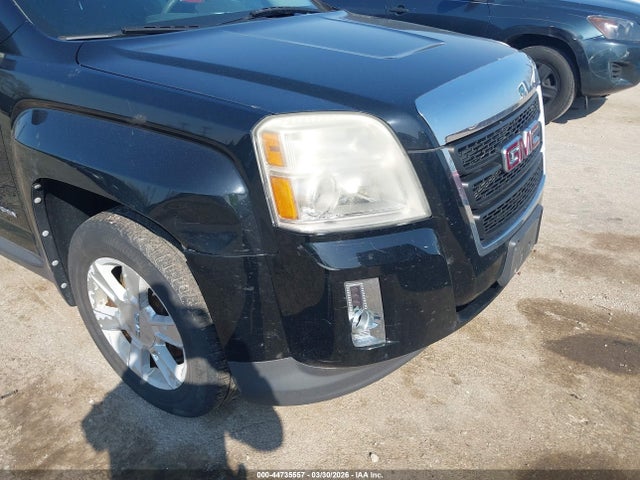 Aukcja sprzedaży 2012 Gmc Terrain Sle-1, vin: 2GKALMEK9C6112566, numer aukcji: 44735557