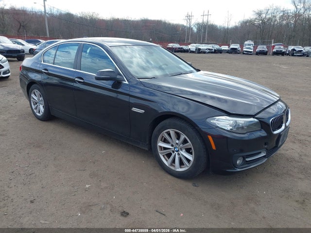 2016 BMW 528I WBA5A7C54GG643372