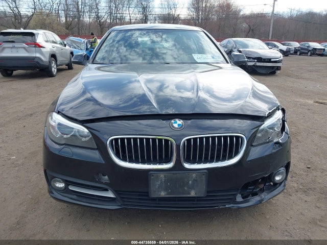 44735559 :رقم المزاد ، WBA5A7C54GG643372 vin ، 2016 Bmw 528i Xdrive مزاد بيع