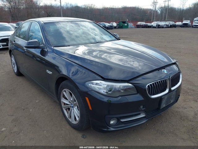 44735559 :رقم المزاد ، WBA5A7C54GG643372 vin ، 2016 Bmw 528i Xdrive مزاد بيع