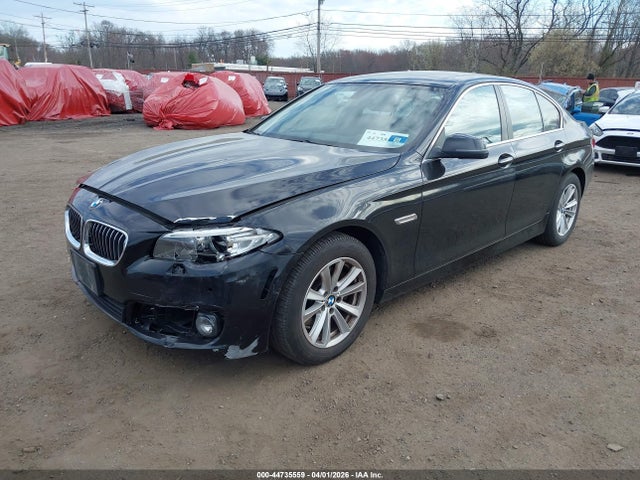 2016 BMW 528I WBA5A7C54GG643372 Photo 1