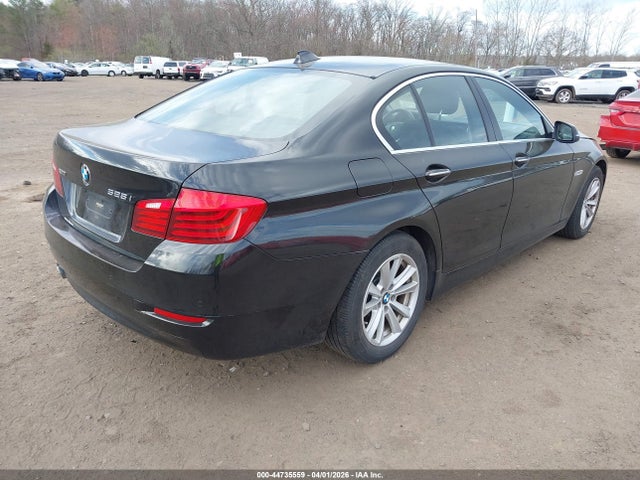 2016 BMW 528I WBA5A7C54GG643372 Photo 3