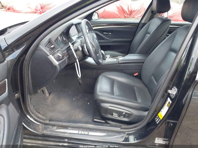 2016 BMW 528I WBA5A7C54GG643372 Photo 4