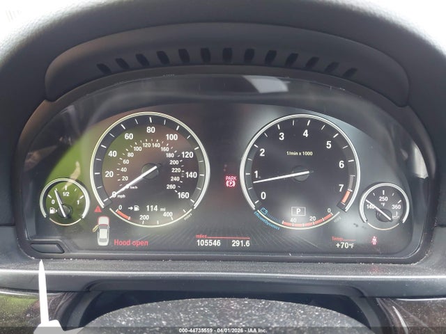 2016 BMW 528I WBA5A7C54GG643372 Photo 6