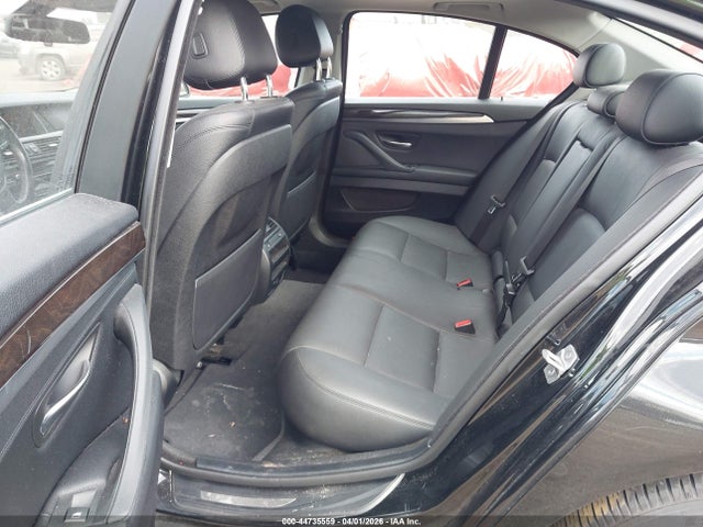 2016 BMW 528I WBA5A7C54GG643372 Photo 7