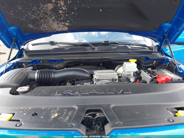Продаж на аукціоні авто 2021 Ram 1500 Laramie  4x4 5'7 Box, vin: 1C6SRFJT8MN779108, номер лоту: 44735566