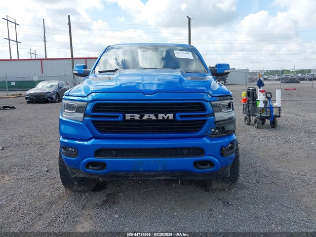 Продаж на аукціоні авто 2021 Ram 1500 Laramie  4x4 5'7 Box, vin: 1C6SRFJT8MN779108, номер лоту: 44735566