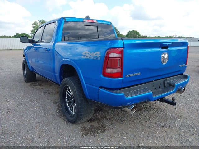 Продаж на аукціоні авто 2021 Ram 1500 Laramie  4x4 5'7 Box, vin: 1C6SRFJT8MN779108, номер лоту: 44735566