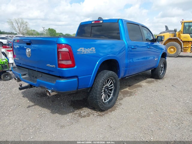 Продаж на аукціоні авто 2021 Ram 1500 Laramie  4x4 5'7 Box, vin: 1C6SRFJT8MN779108, номер лоту: 44735566