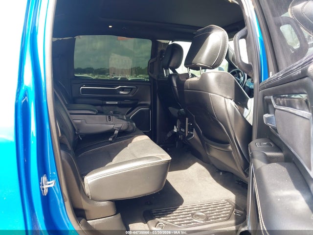 Продаж на аукціоні авто 2021 Ram 1500 Laramie  4x4 5'7 Box, vin: 1C6SRFJT8MN779108, номер лоту: 44735566