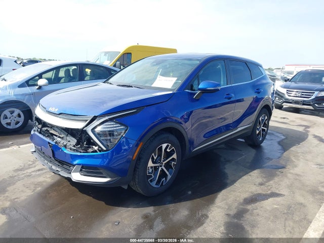 Aukcja sprzedaży 2024 Kia Sportage Ex, vin: 5XYK33DF3RG186737, numer aukcji: 44735568