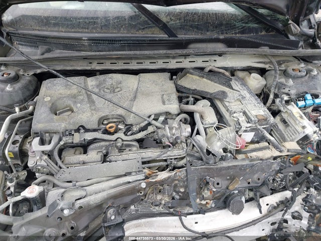 Aukcja sprzedaży 2022 Toyota Camry Se Nightshade Edition, vin: 4T1T11AK3NU033750, numer aukcji: 44735573