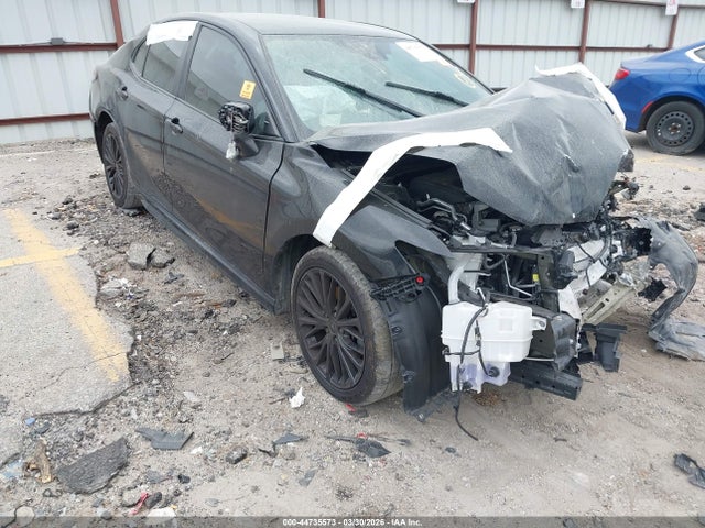 Aukcja sprzedaży 2022 Toyota Camry Se Nightshade Edition, vin: 4T1T11AK3NU033750, numer aukcji: 44735573