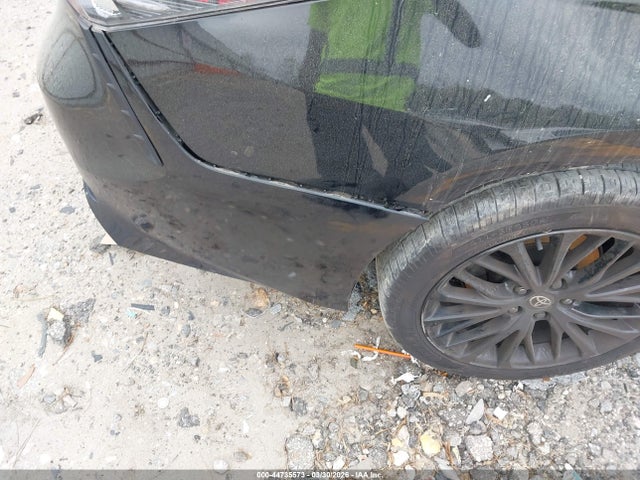Aukcja sprzedaży 2022 Toyota Camry Se Nightshade Edition, vin: 4T1T11AK3NU033750, numer aukcji: 44735573