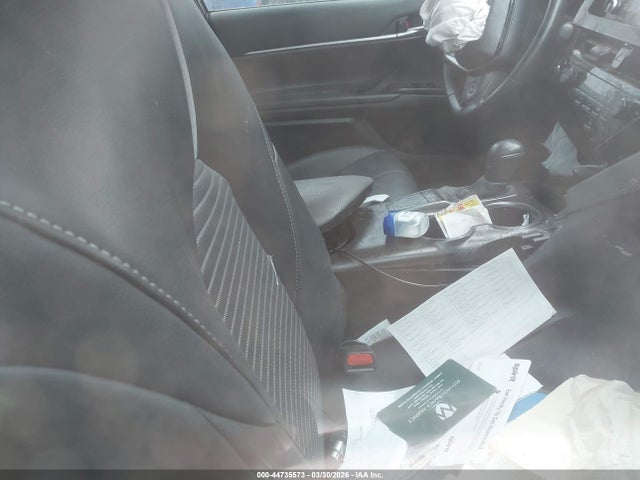 Aukcja sprzedaży 2022 Toyota Camry Se Nightshade Edition, vin: 4T1T11AK3NU033750, numer aukcji: 44735573