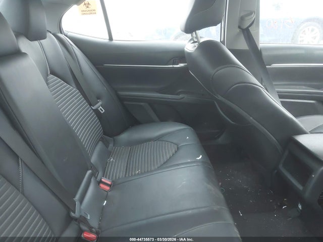Aukcja sprzedaży 2022 Toyota Camry Se Nightshade Edition, vin: 4T1T11AK3NU033750, numer aukcji: 44735573
