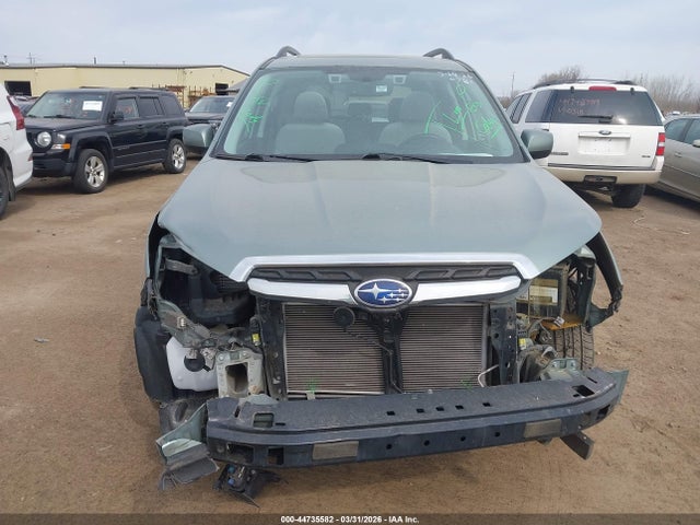 Aukcja sprzedaży 2017 Subaru Forester 2.5i Premium, vin: JF2SJAGC1HH420781, numer aukcji: 44735582