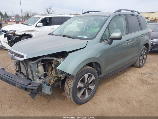 Aukcja sprzedaży 2017 Subaru Forester 2.5i Premium, vin: JF2SJAGC1HH420781, numer aukcji: 44735582
