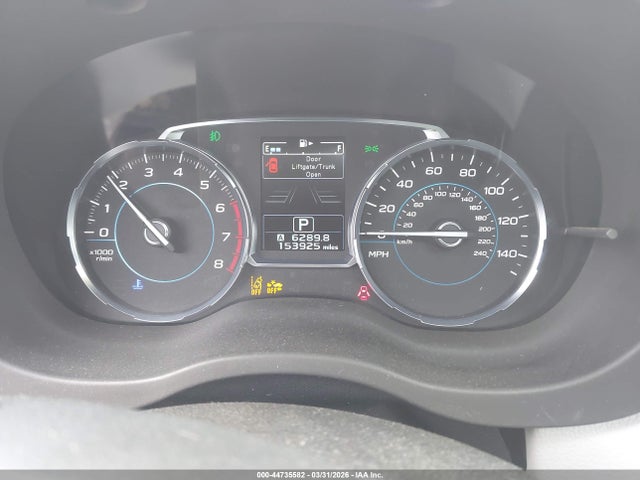 Aukcja sprzedaży 2017 Subaru Forester 2.5i Premium, vin: JF2SJAGC1HH420781, numer aukcji: 44735582