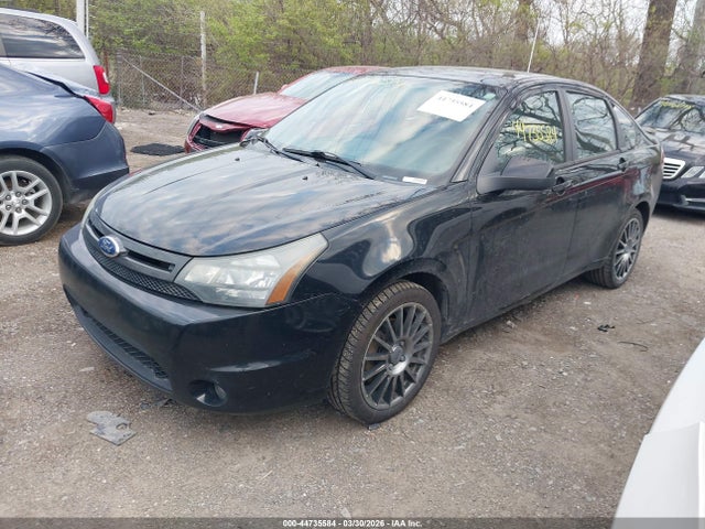 Продаж на аукціоні авто 2011 Ford Focus Ses, vin: 1FAHP3GN8BW188905, номер лоту: 44735584
