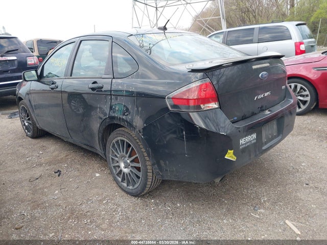 Продаж на аукціоні авто 2011 Ford Focus Ses, vin: 1FAHP3GN8BW188905, номер лоту: 44735584