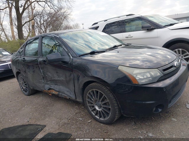 Продаж на аукціоні авто 2011 Ford Focus Ses, vin: 1FAHP3GN8BW188905, номер лоту: 44735584