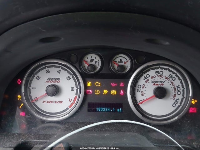 Продаж на аукціоні авто 2011 Ford Focus Ses, vin: 1FAHP3GN8BW188905, номер лоту: 44735584