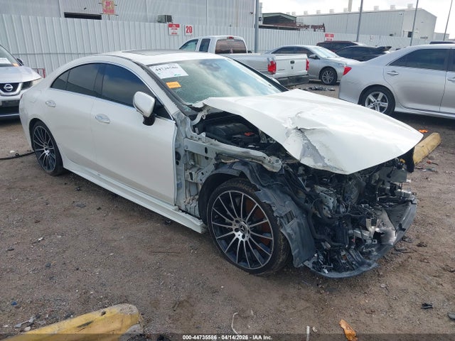 Mercedes-Benz CLS 450 2019 WDD2J5JB2KA040876 main image