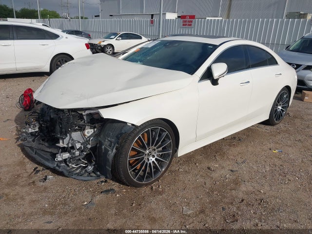 Mercedes-Benz CLS 450 2019 WDD2J5JB2KA040876 Image 2