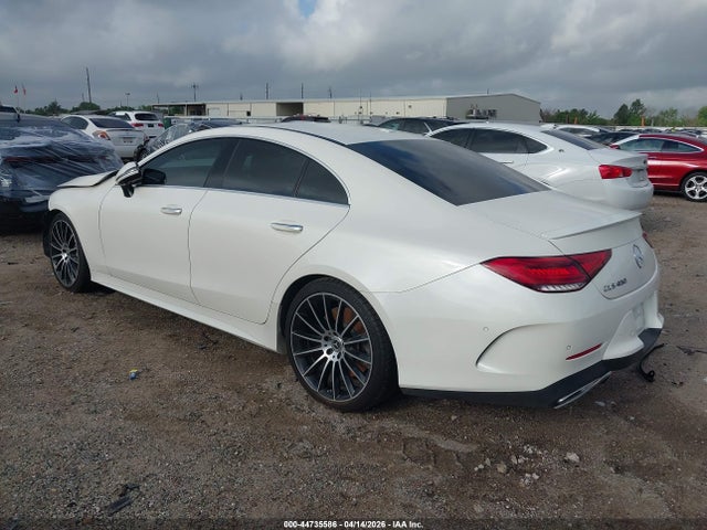 Mercedes-Benz CLS 450 2019 WDD2J5JB2KA040876 Image 3