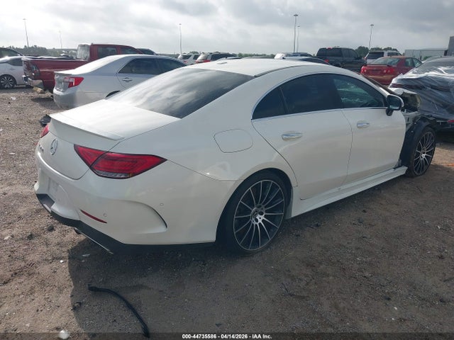 44735586 :رقم المزاد ، WDD2J5JB2KA040876 vin ، 2019 Mercedes-benz Cls 450 مزاد بيع